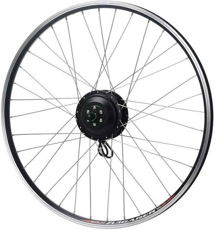 Kit Motore Elettrico Per Bici Oiyekntd Kit Di Conversione Della