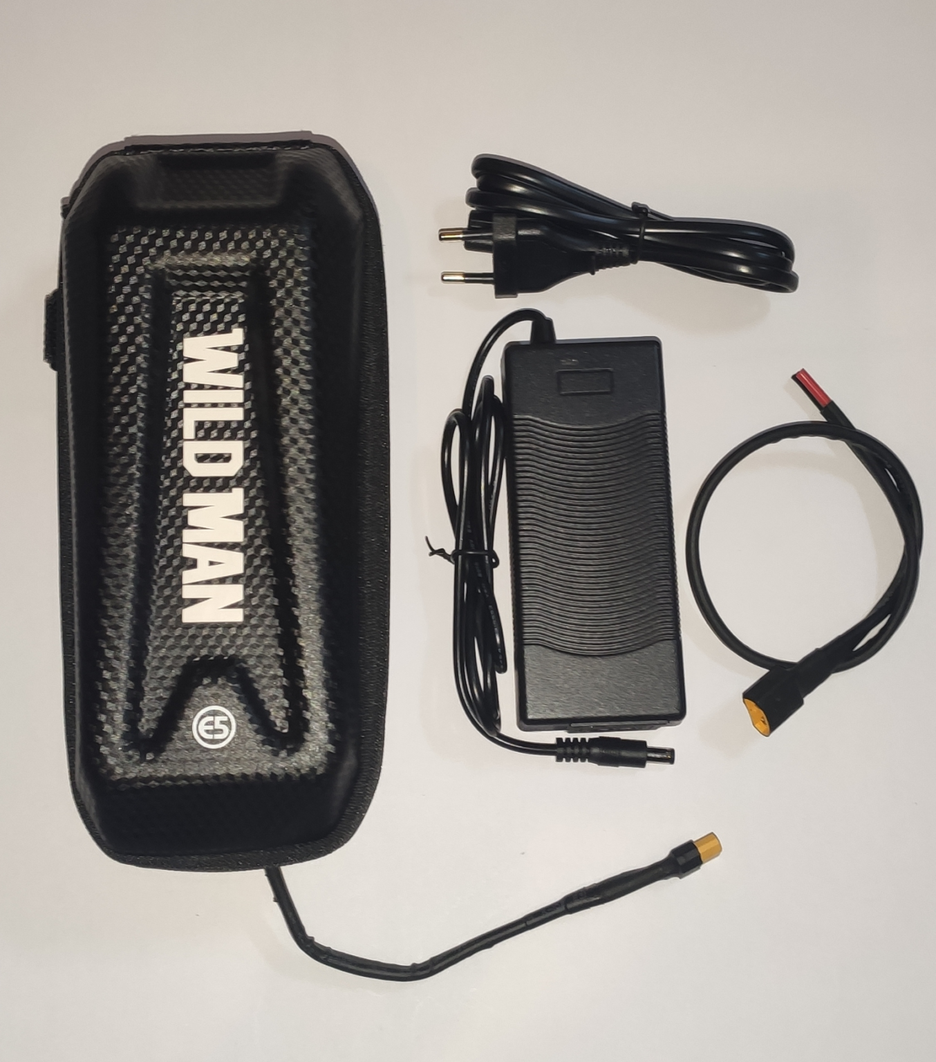 Batteria Extender 36V 14AH (504wh) eBikelettrica