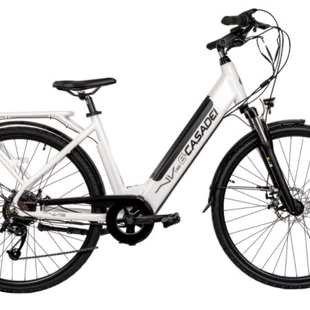 Bicicletta Elettrica E-VEN28INT-MD 28" 7V
